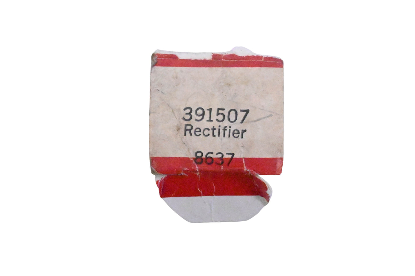 New OEM Briggs & Stratton 391507 Rectifier NOS