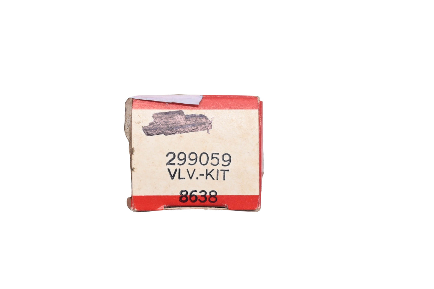 New OEM Briggs & Stratton 299059 Valve Kit NOS
