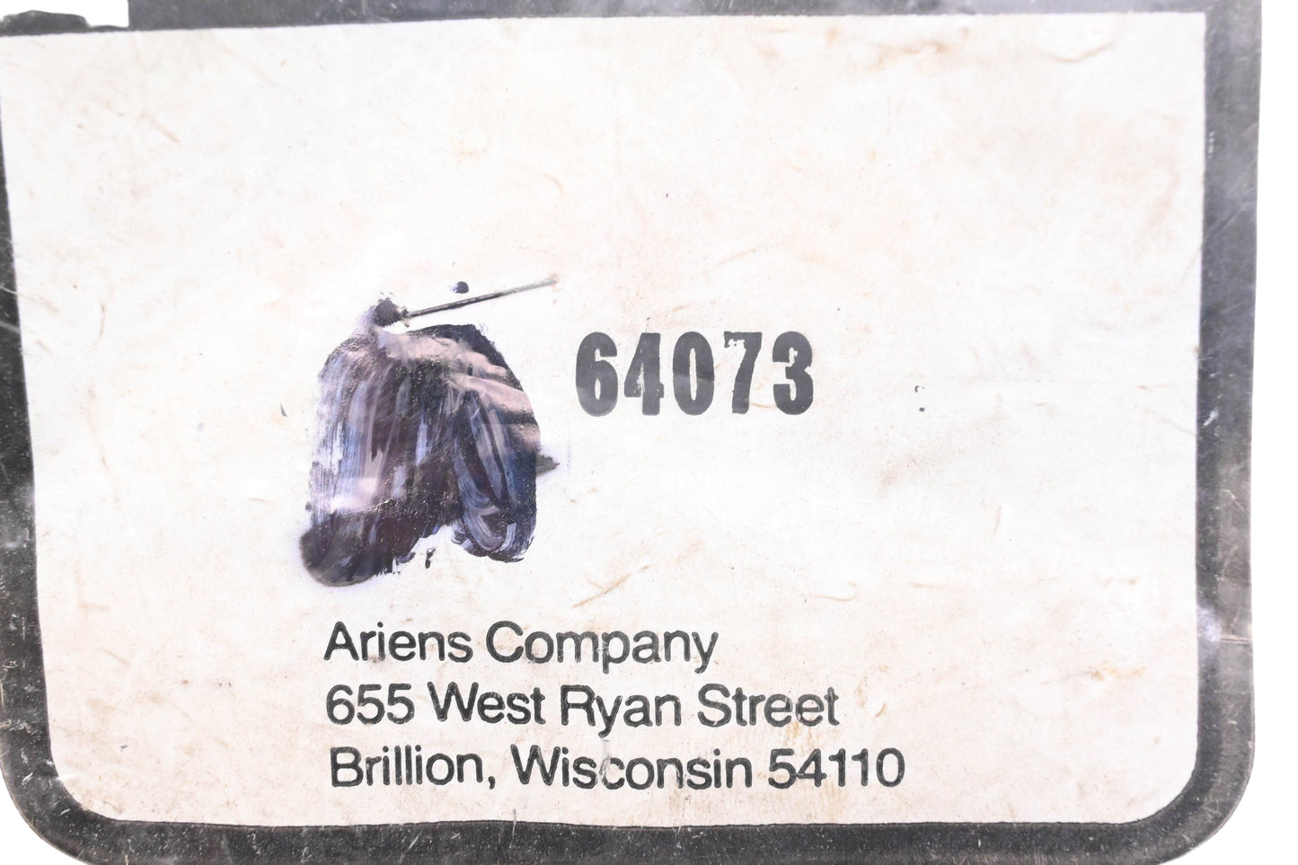 Ariens 64073, 06407300 Washers Qty 2 NOS