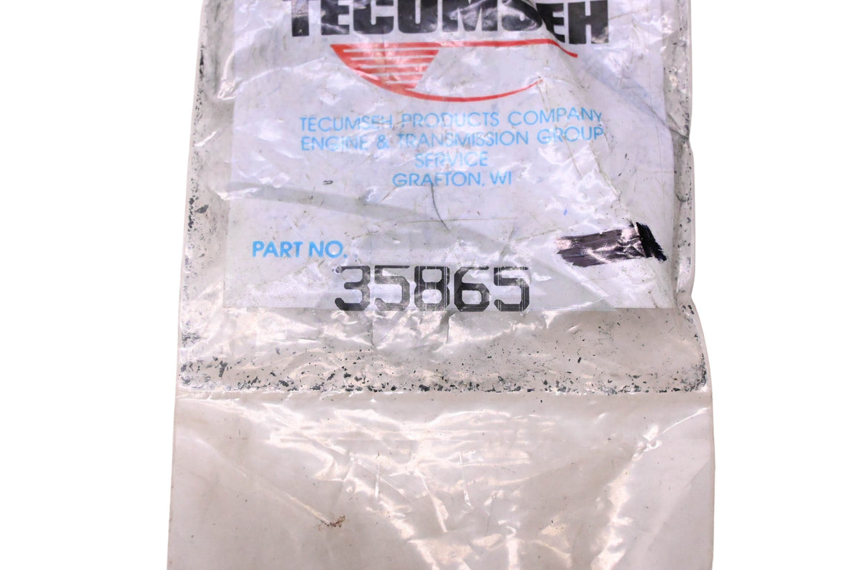 New OEM Tecumseh 35865 Exhaust Gasket NOS