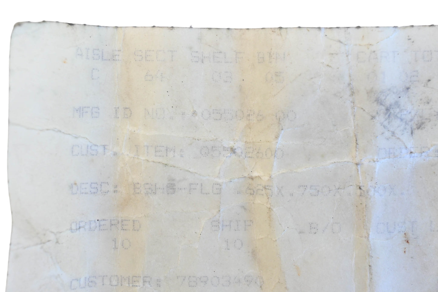 Ariens 05502600 Bushing NOS