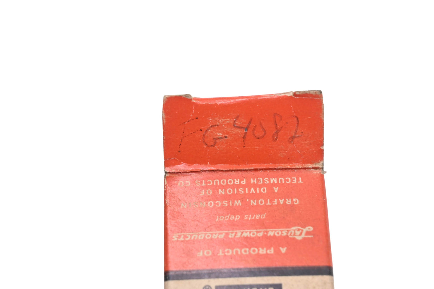 New OEM Tecumseh FG-4082, FG4082 Ignition Condenser NOS