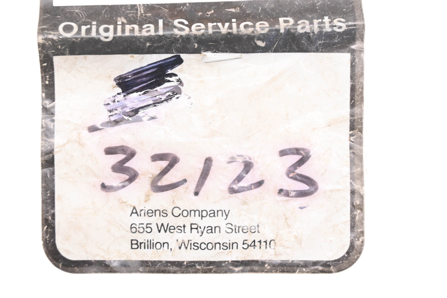 Ariens 32123, 03212300 Clevis Pin NOS
