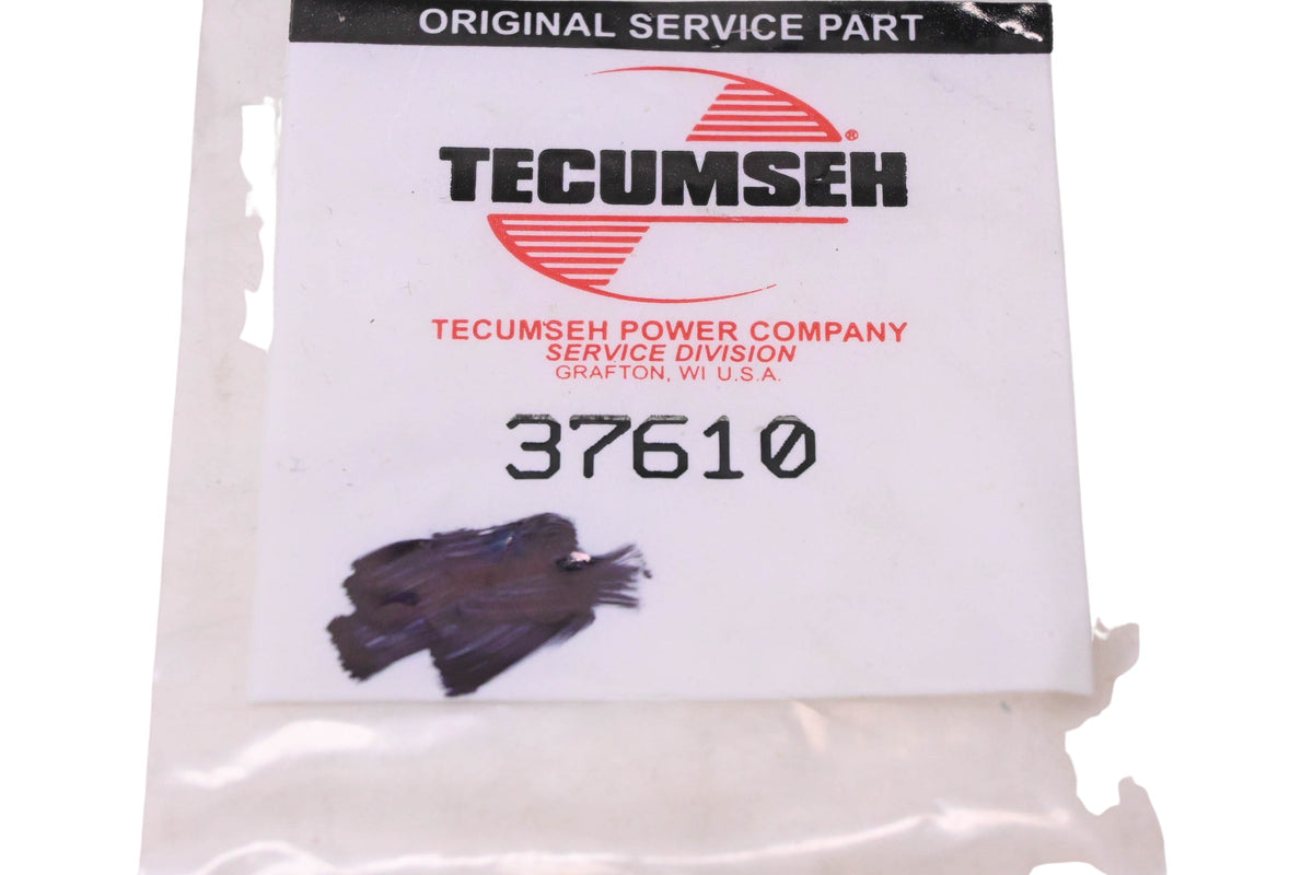 New OEM Tecumseh 37610 Oil Filler Tube Gasket NOS