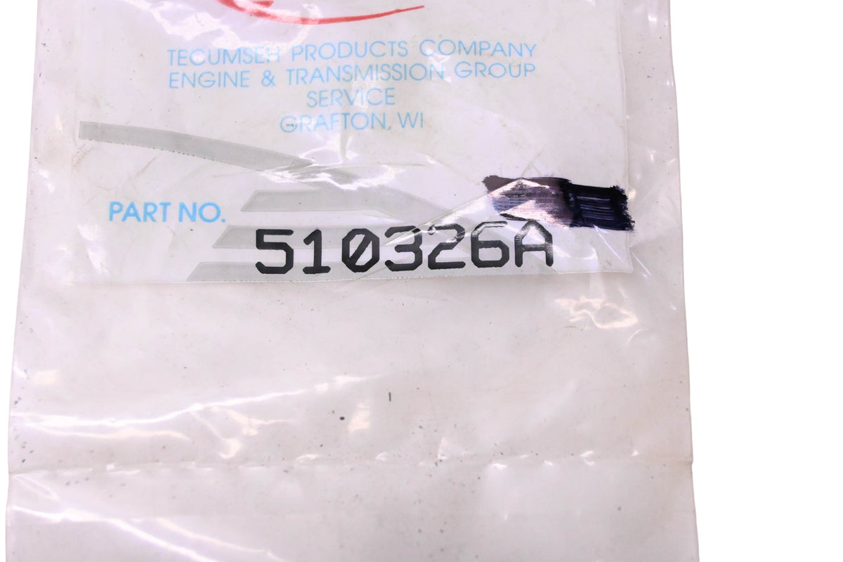 New OEM Tecumseh 510326A Gasket NOS