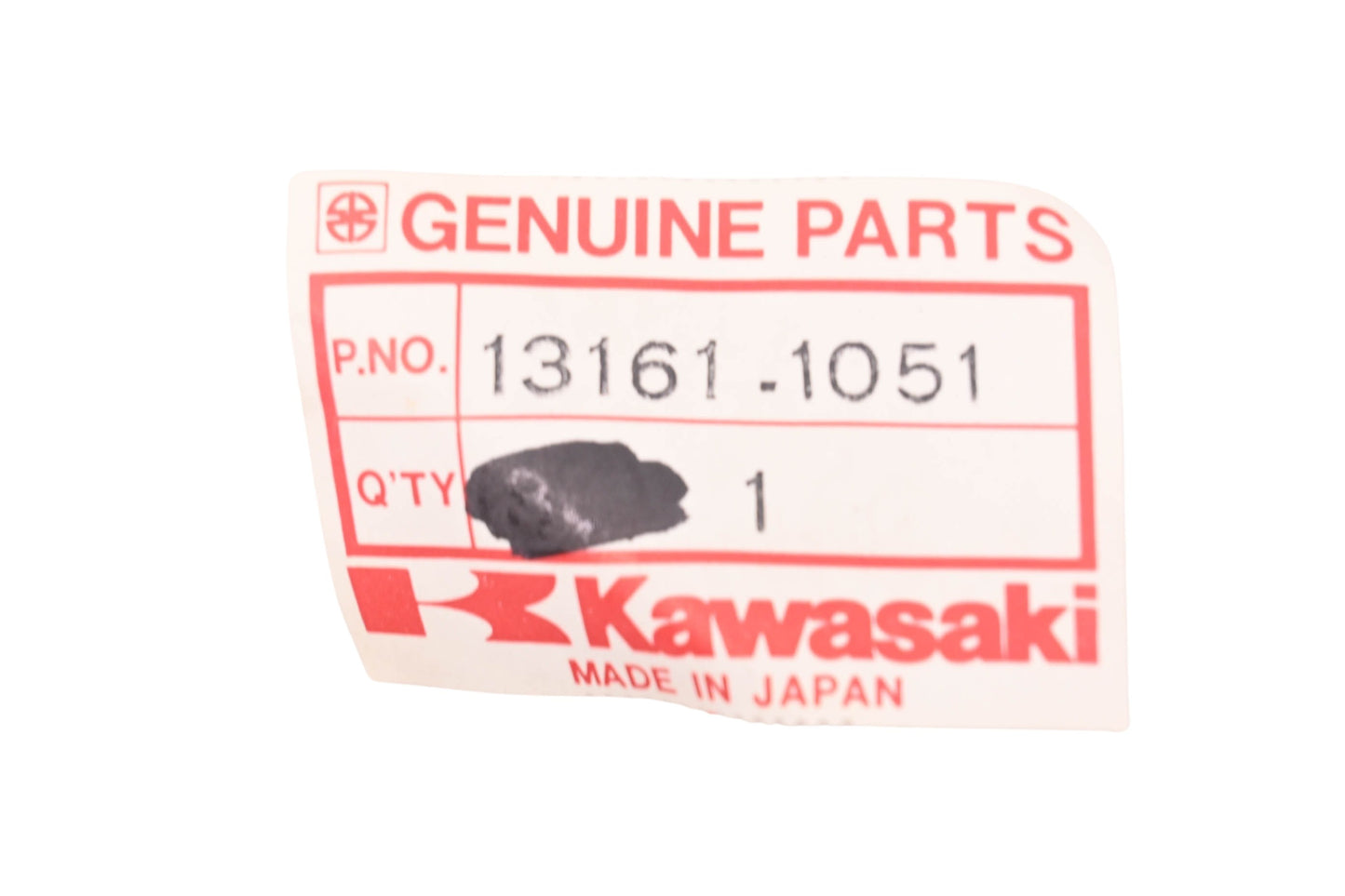 New OEM Kawasaki 13161-1051 Gear Change Lever NOS