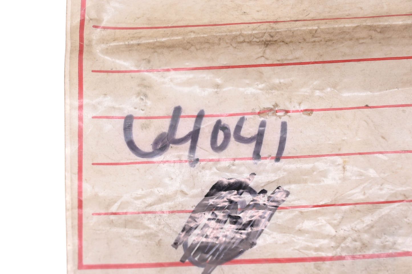 Ariens 64041, 06404100 Flat Washer NOS