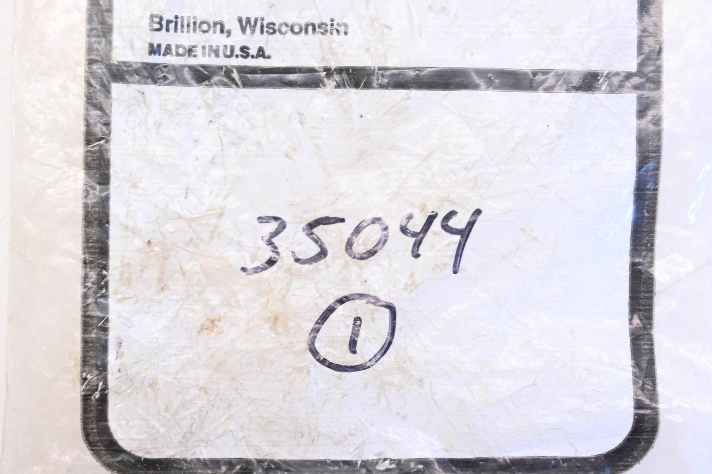 Ariens 35044, 03504400 Idler Pivot NOS
