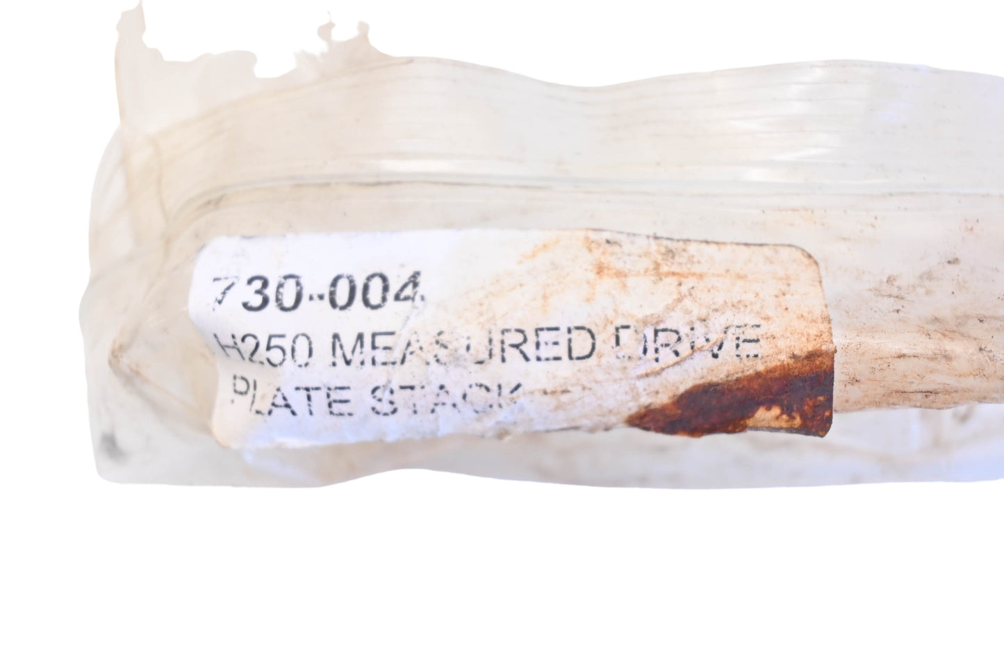 Rekluse 730-004 Drive Plate Stack Kit NOS