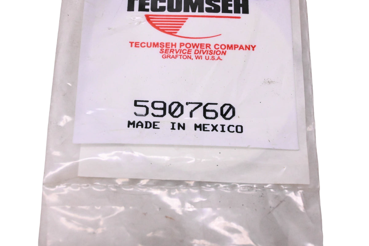 New OEM Tecumseh 590760 Recoil Spring Clip NOS
