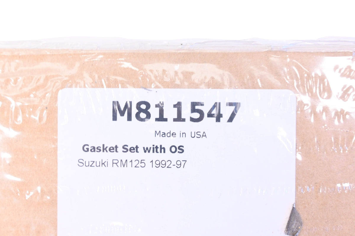 Moose Racing M811547 Gasket Kit NOS