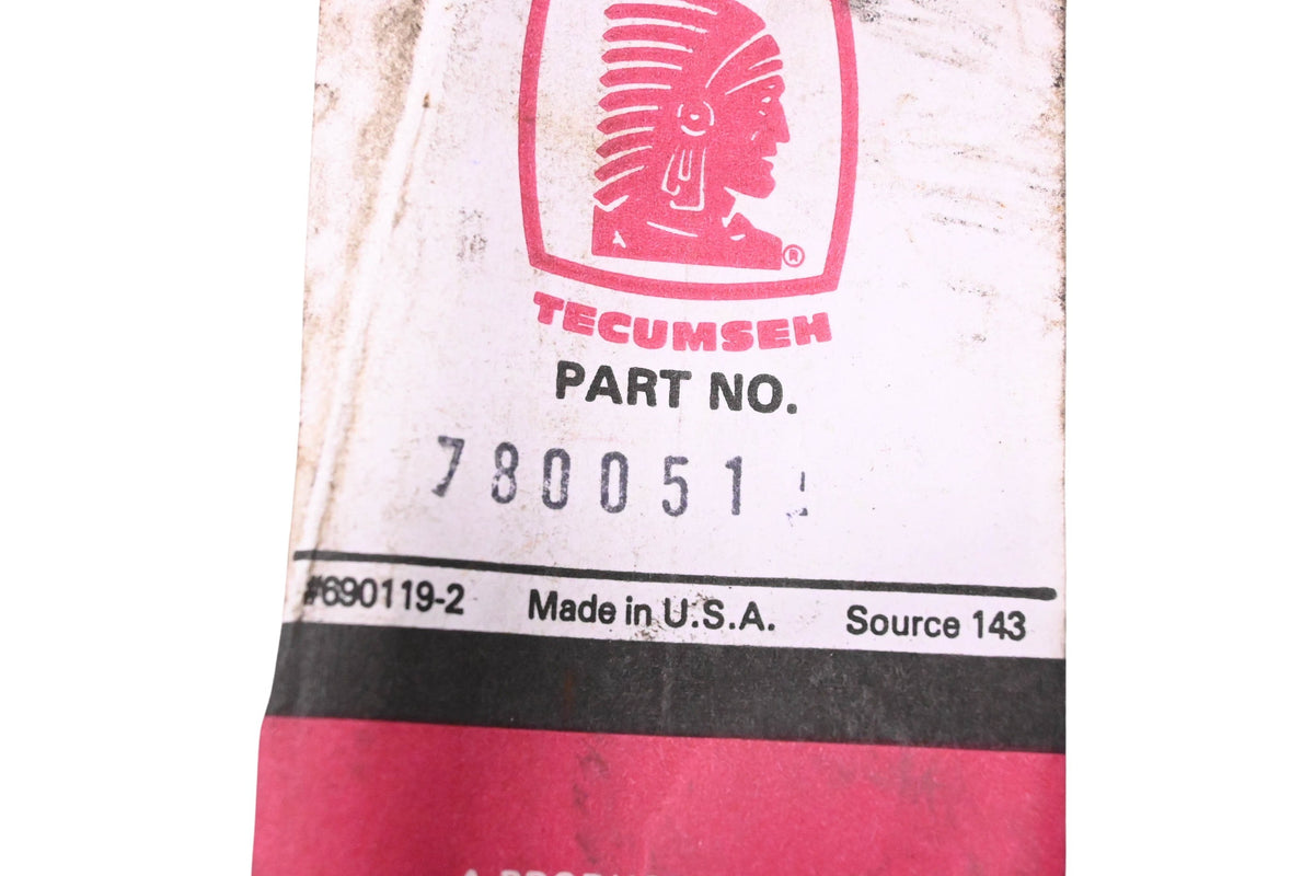 New OEM Tecumseh 780051 Washer NOS
