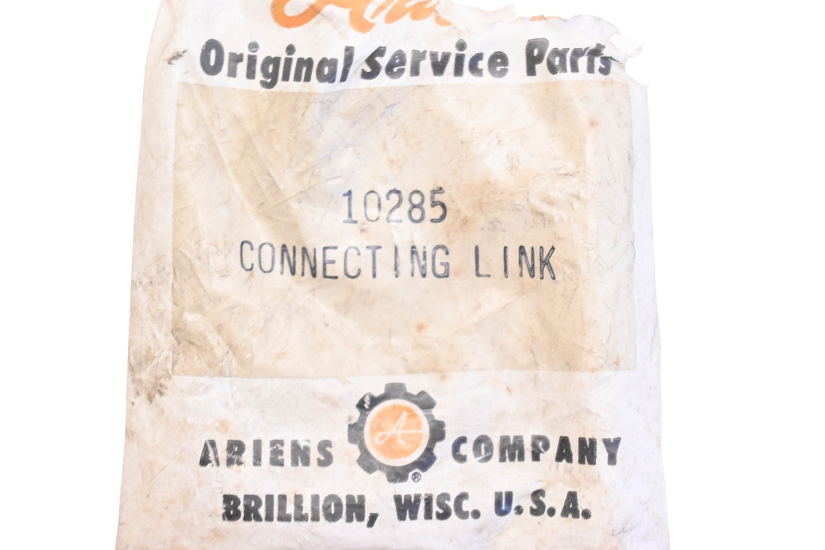 Ariens 01028500 Connecting Link NOS