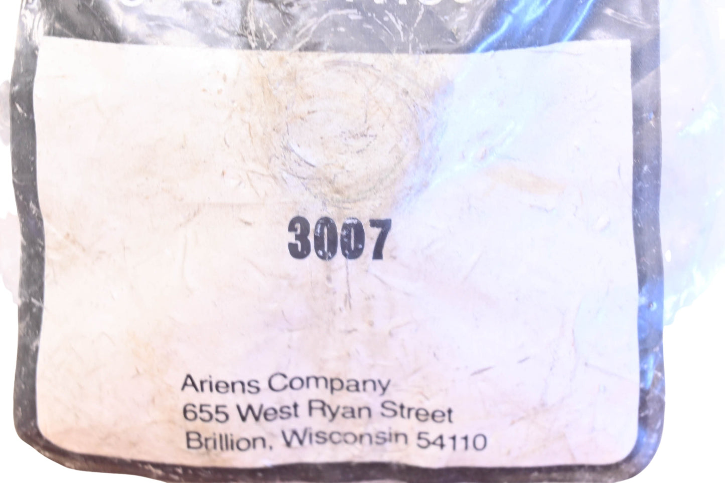 Ariens 00300700 Friction Disc Hub NOS