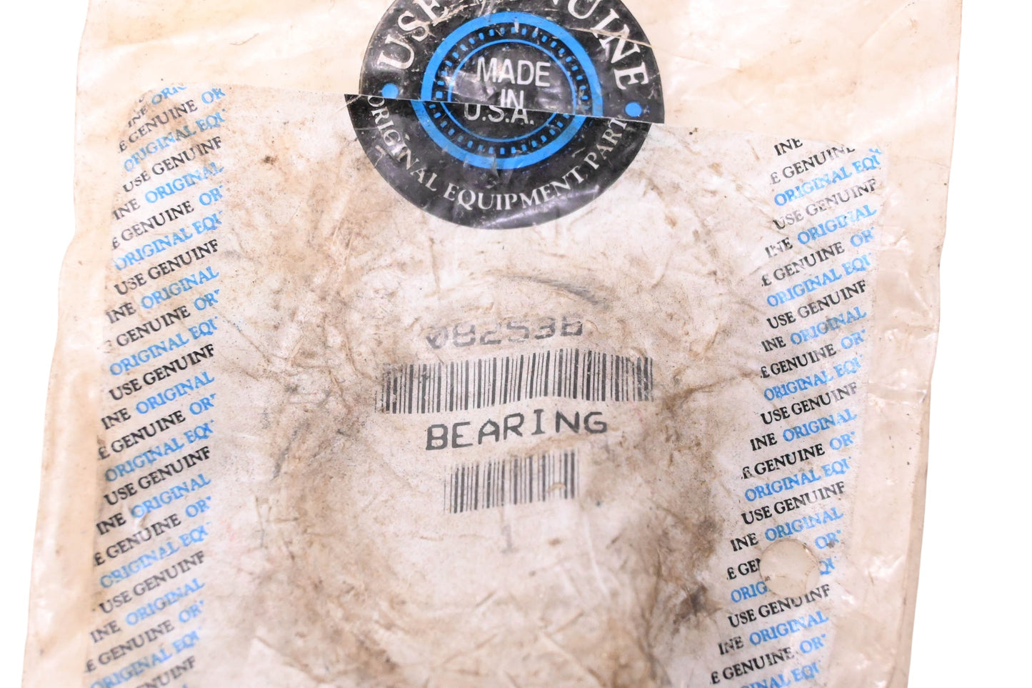 Genuine 082536 Bearing NOS
