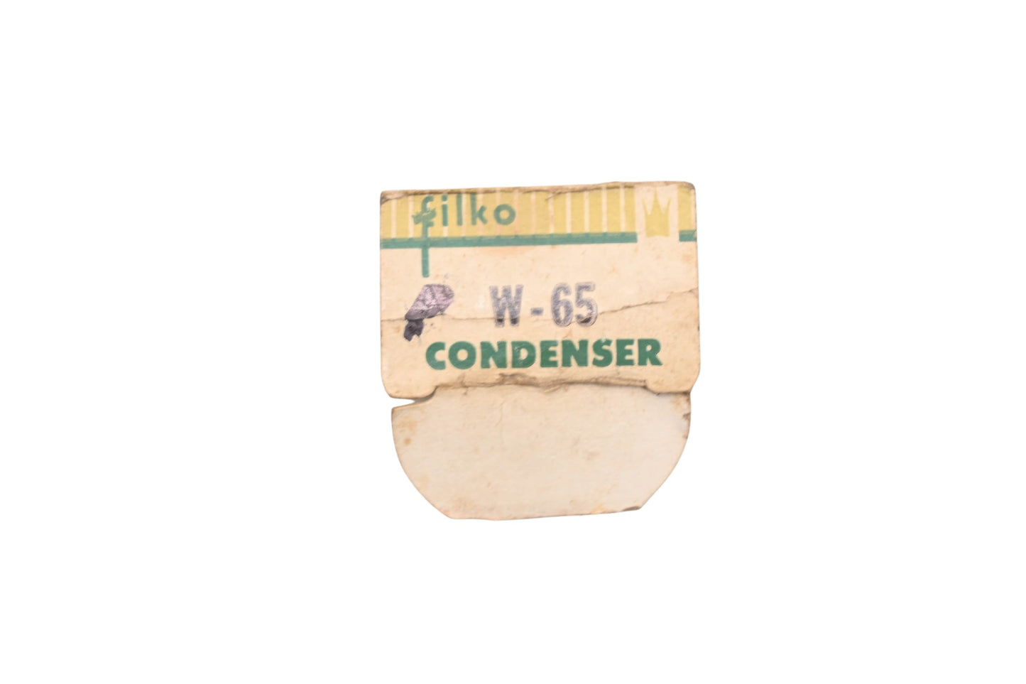 Filko W-65 Condenser NOS