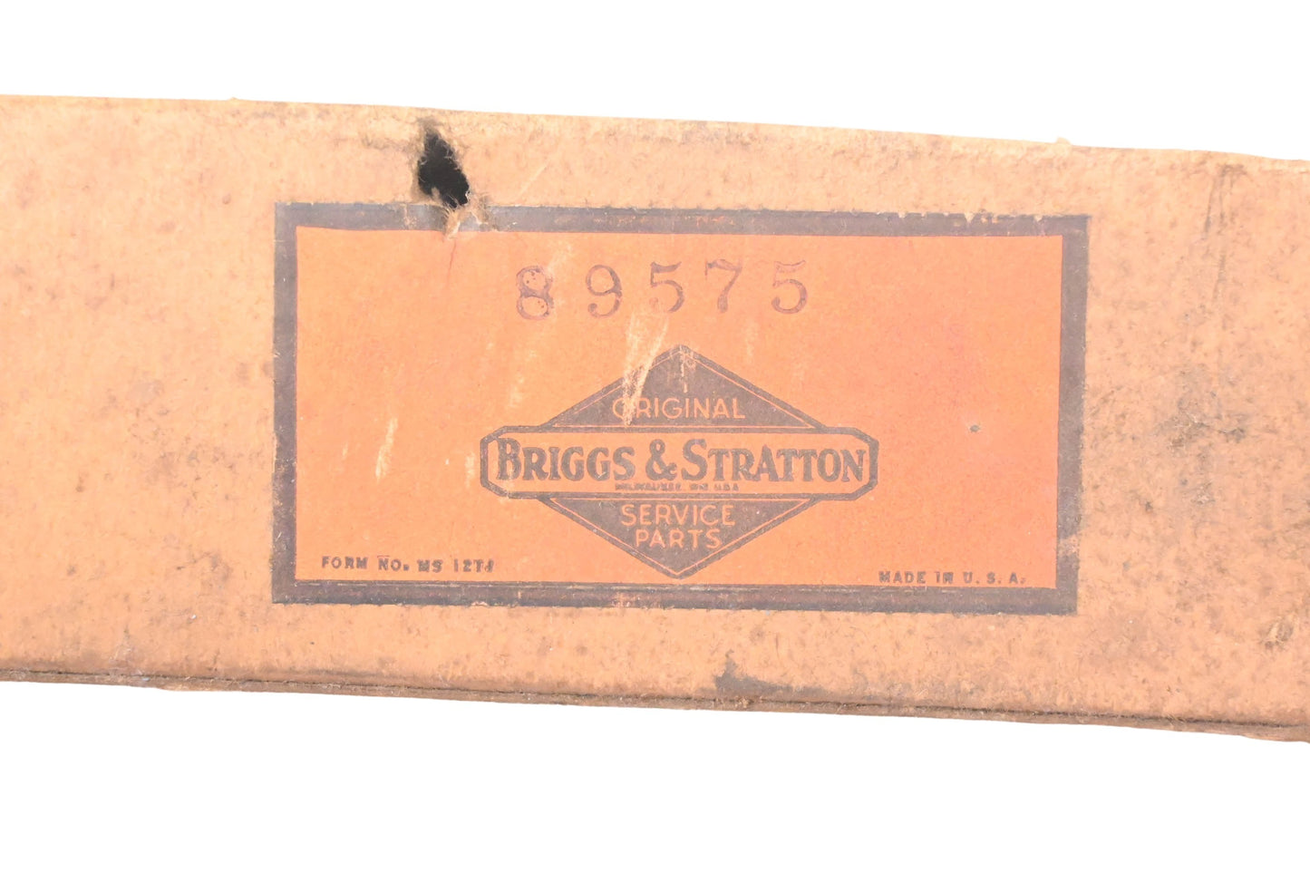 New OEM Briggs & Stratton 89575 Connecting Rod NOS