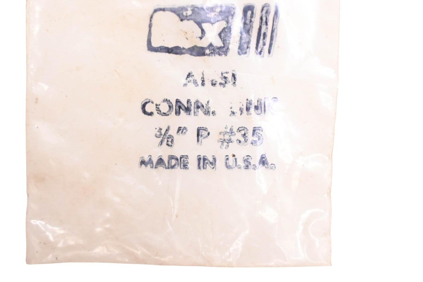 Rexnord 35 ANSI Connecting Link NOS