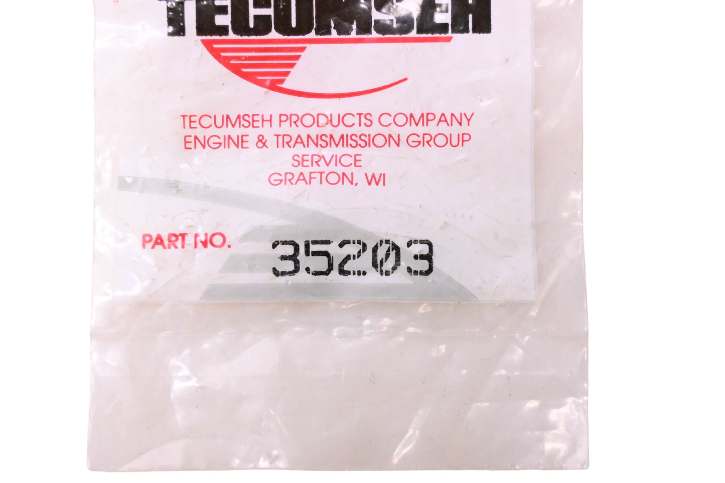 New OEM Tecumseh 35203 Extension Spring NOS