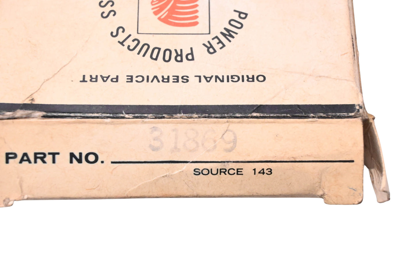 New OEM Tecumseh 31869 Shaft & Lever Assembly NOS