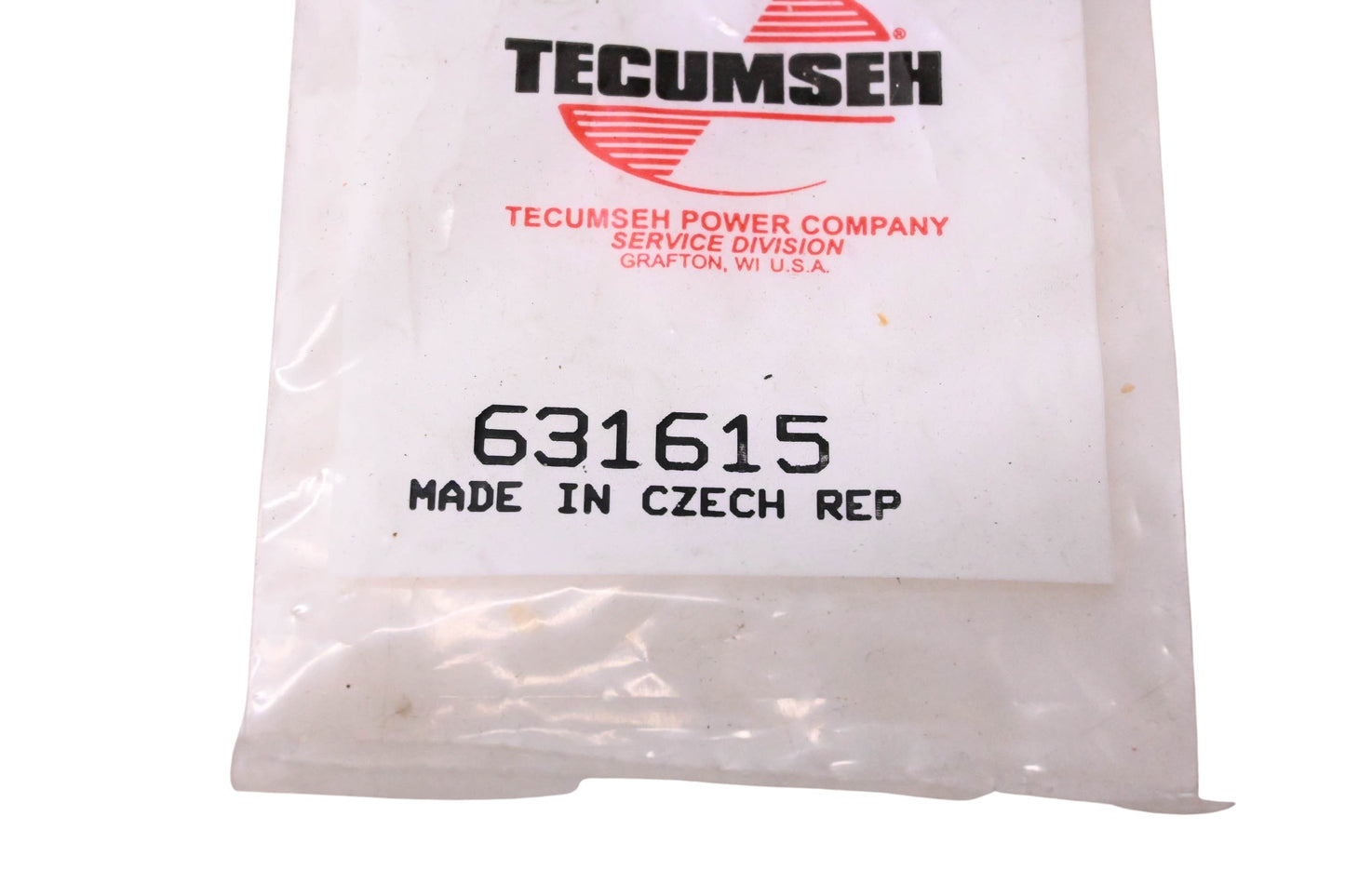 New OEM Tecumseh 631615 Shaft & Lever Assembly NOS