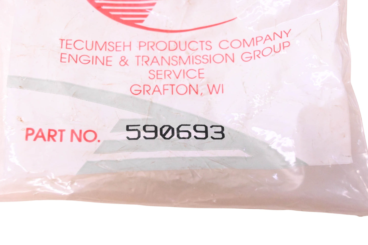 New OEM Tecumseh 590693 Recoil Pulley NOS