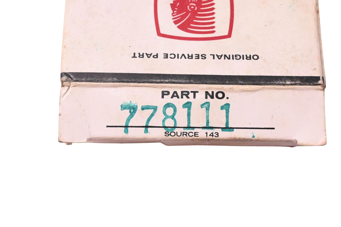 New OEM Tecumseh 778111 Gear 25T NOS