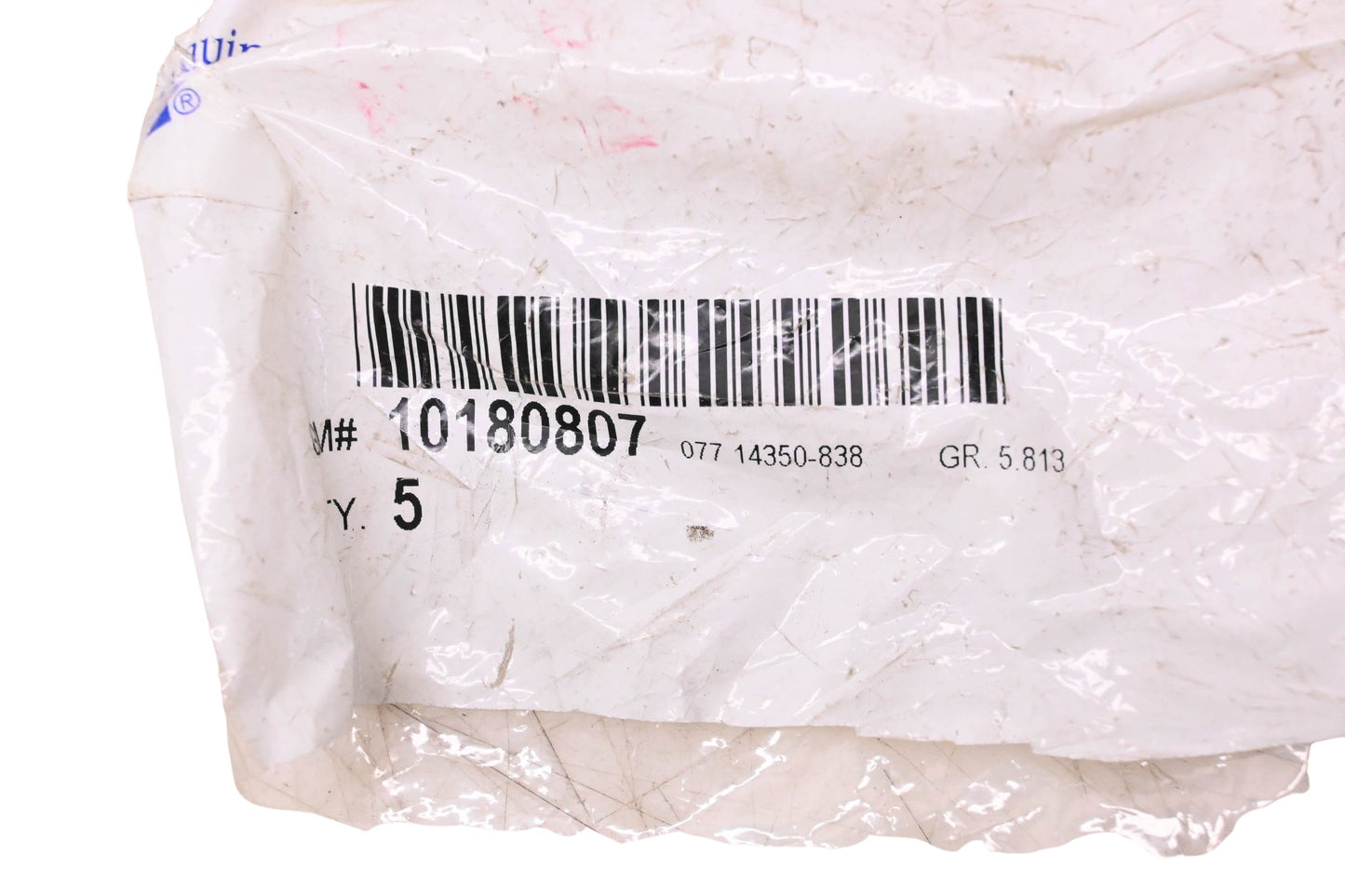 General Motors 10180807 Wheel Lug Nut Cap NOS