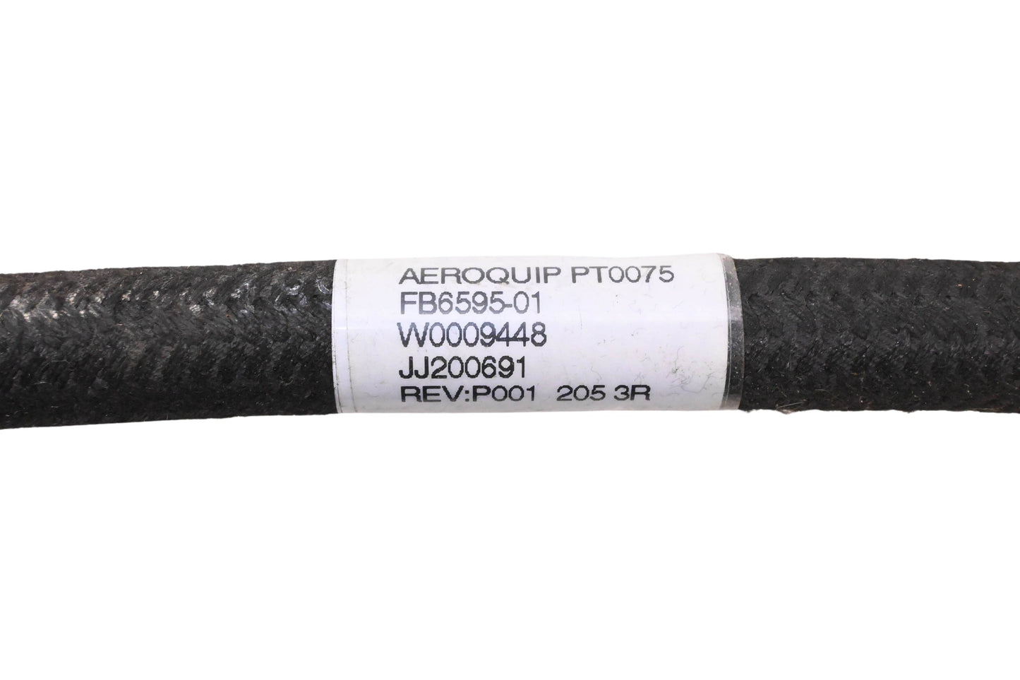 Workhorse W0009448 Transmission Inlet Hose Assembly NOS