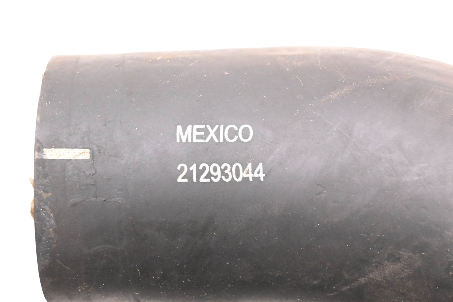 Gates 21293044, 23564 Radiator Coolant Hose NOS