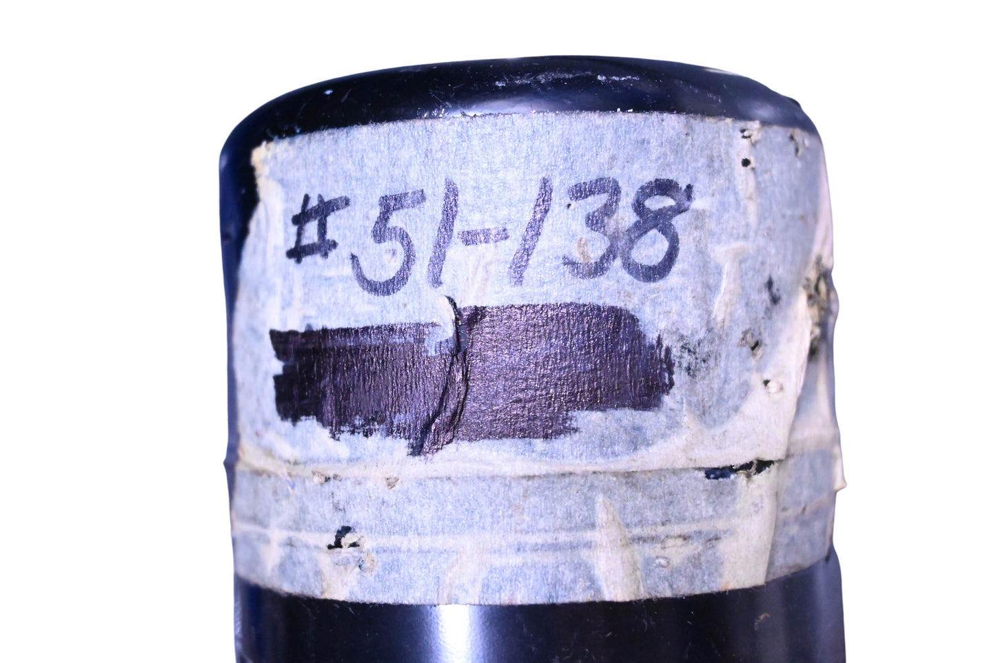 DCM 51-138 12V DC Electric Motor Assembly NOS