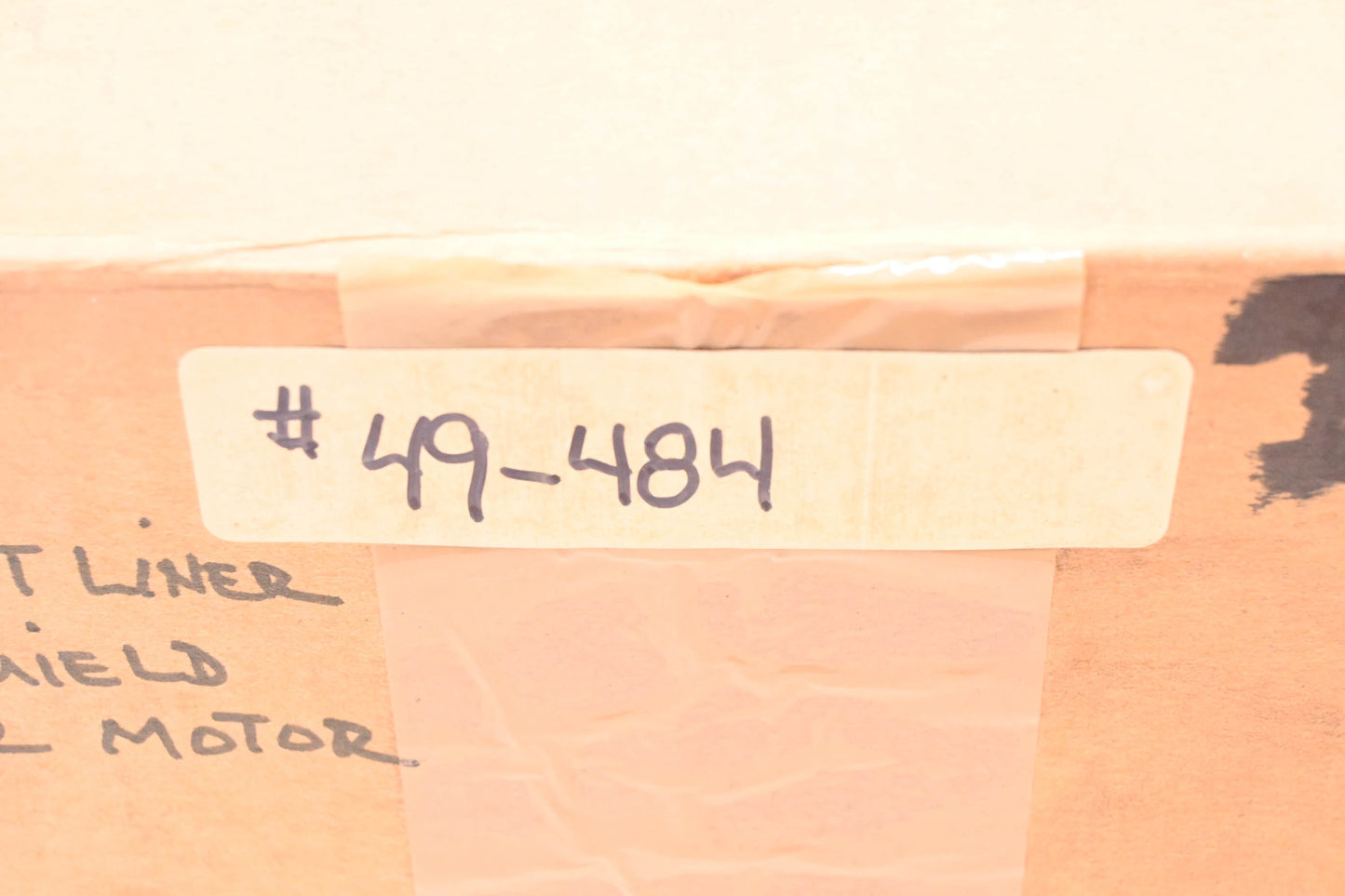 Mill Supply, Inc. 49-484 Trico Wiper Motor Assembly NOS