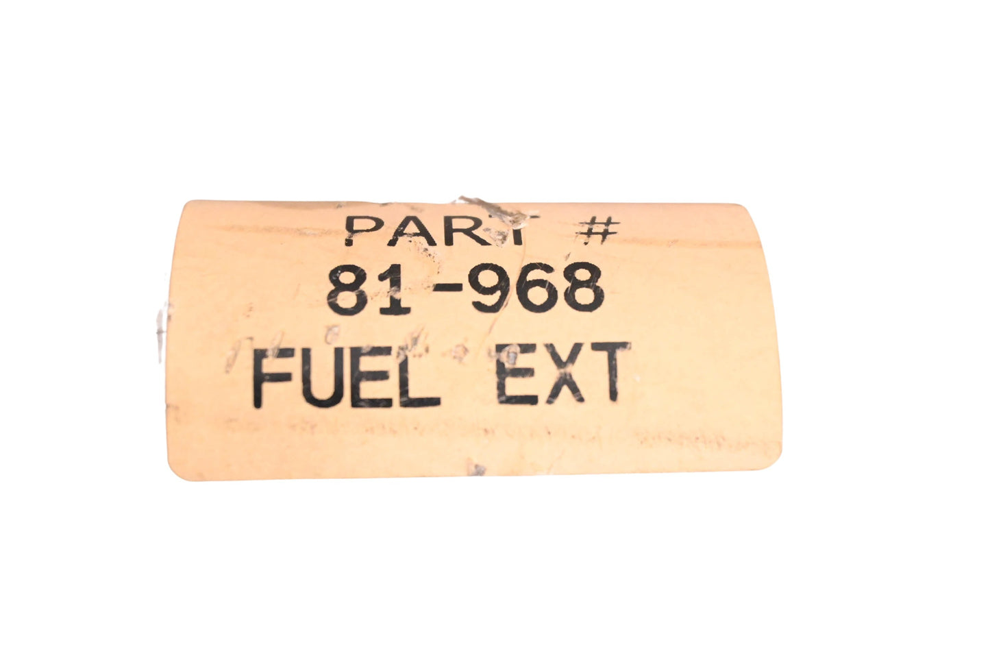Mill Supply, Inc. 81-968 1-3/4" Fuel Filler Tube Extension Assembly NOS
