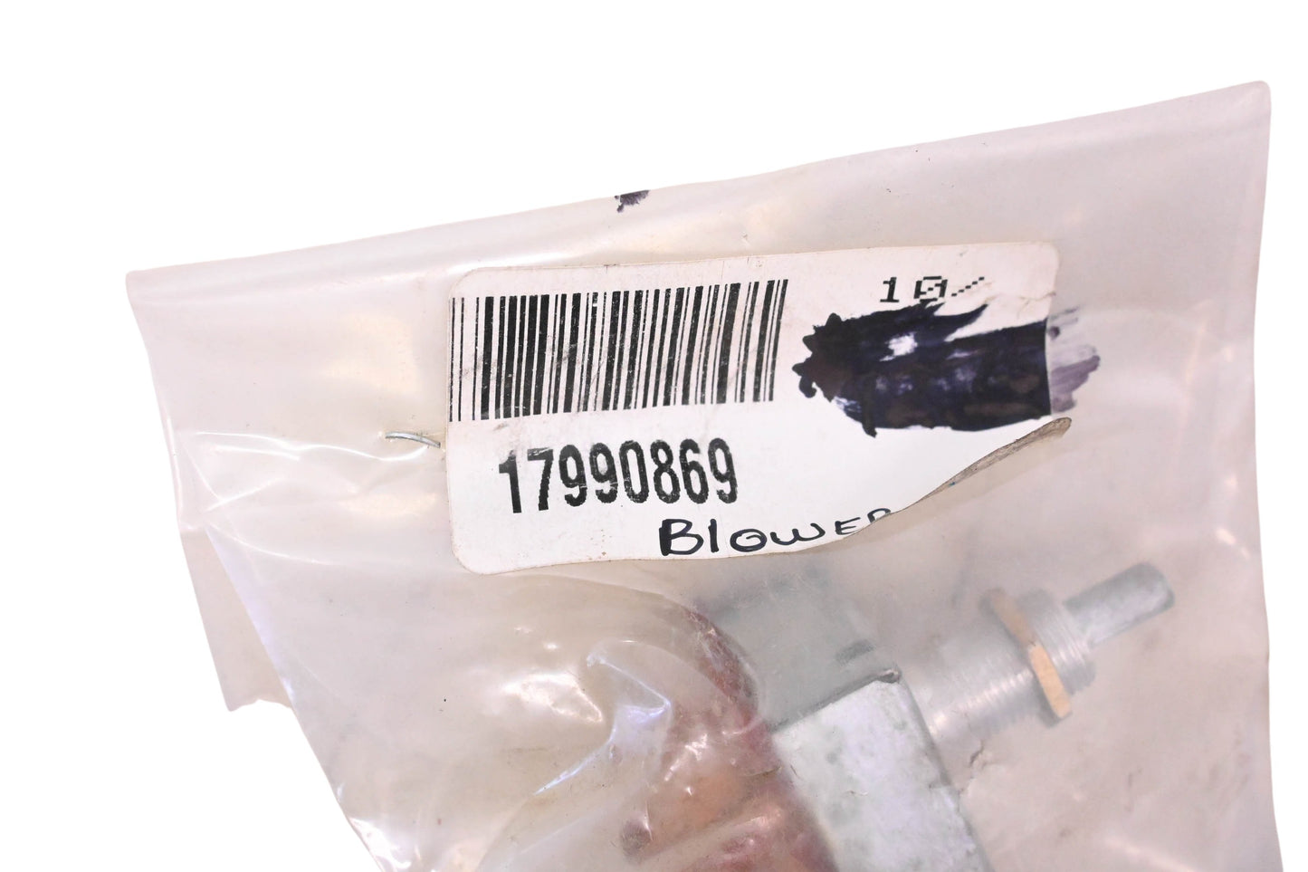 Utilimaster 17990869 Blower Switch Assembly NOS