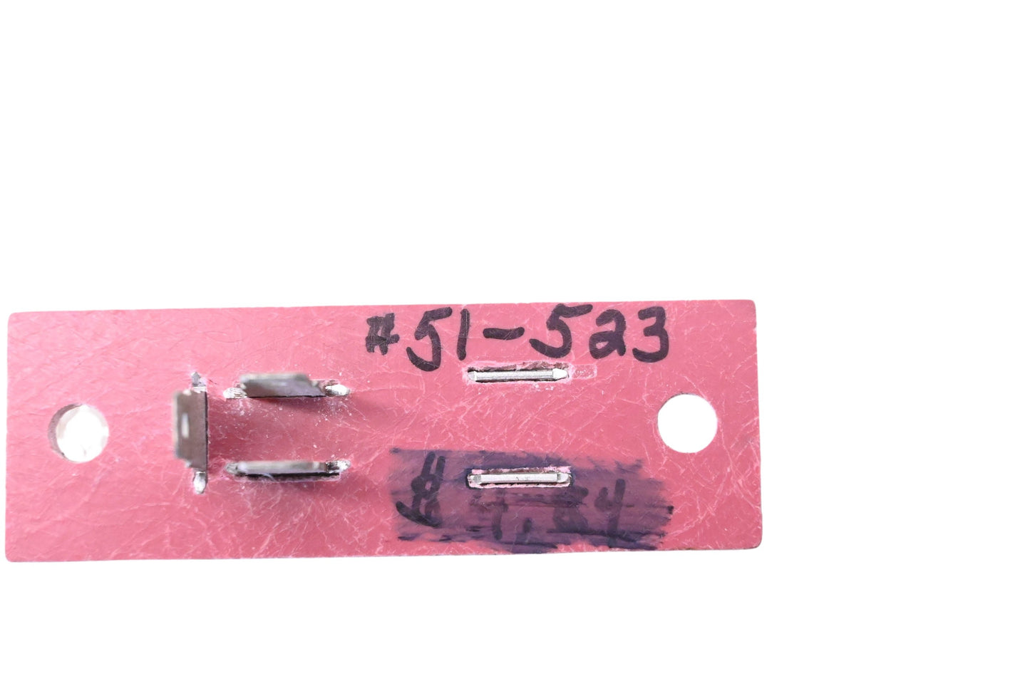 Mill Supply, Inc. 51-523 3 Prong Heater Resistor NOS