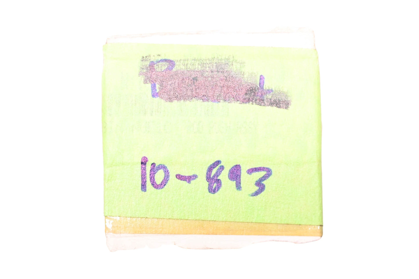 Mill Supply, Inc. 10-893, 10-852 Caliper Key NOS