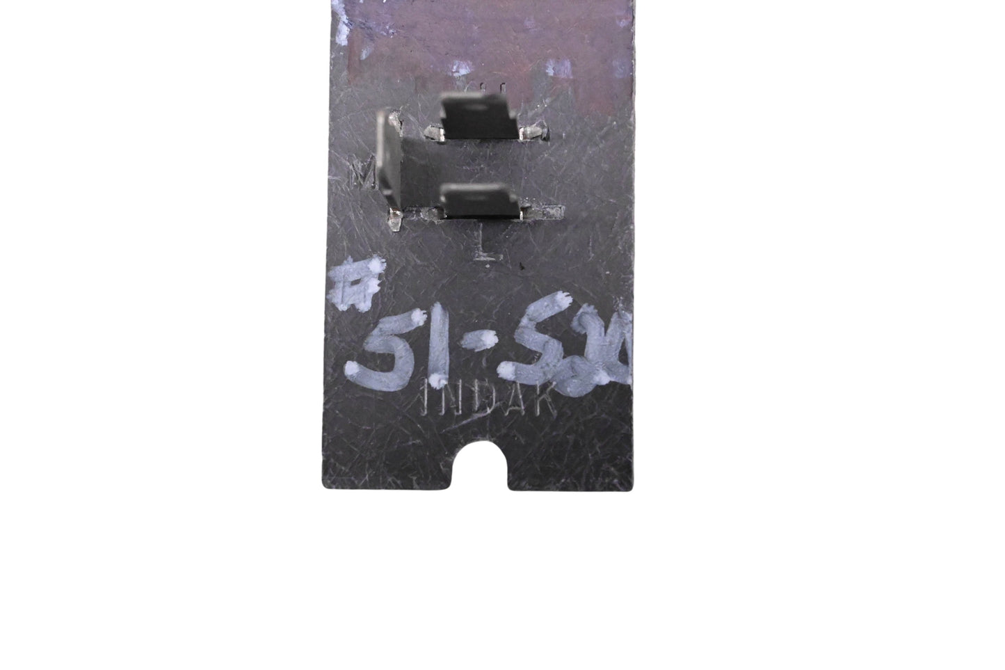 Mill Supply, Inc. 51-520 3 Prong Resistor NOS