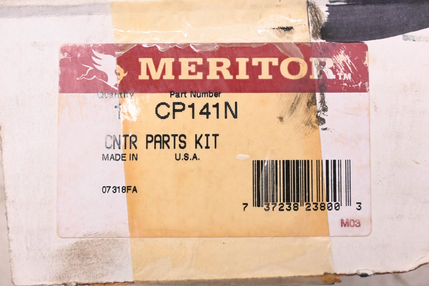 Meritor CP141N Universal Joint Assembly Kit NOS