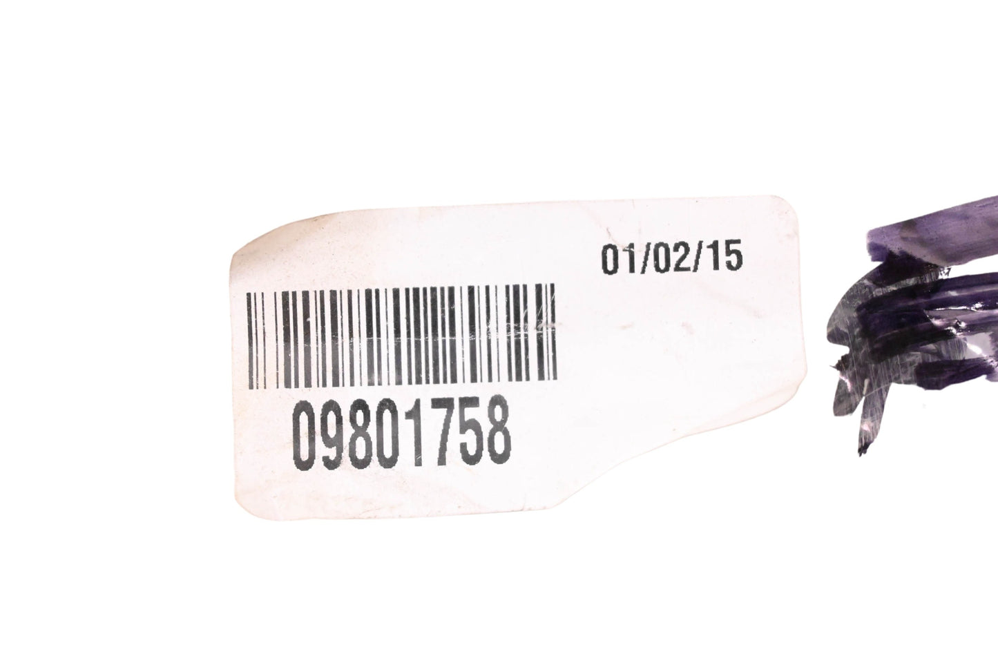 Utilimaster 09801758 Right Hand Wiper Arm Assembly NOS