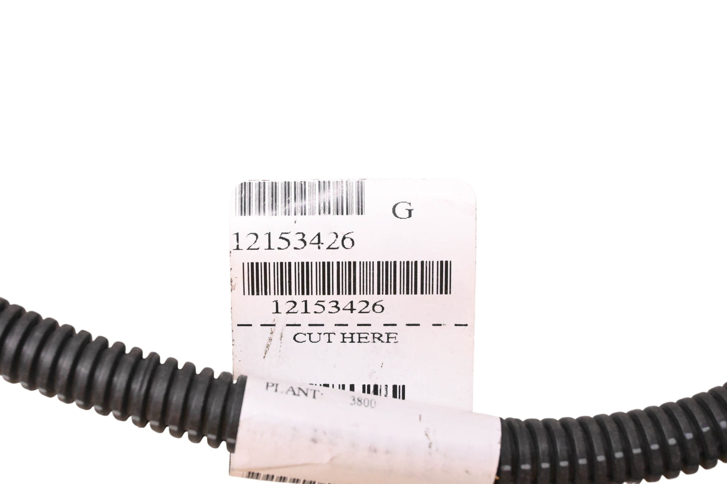 General Motors 12153426 Fuel Sender Harness Assembly NOS
