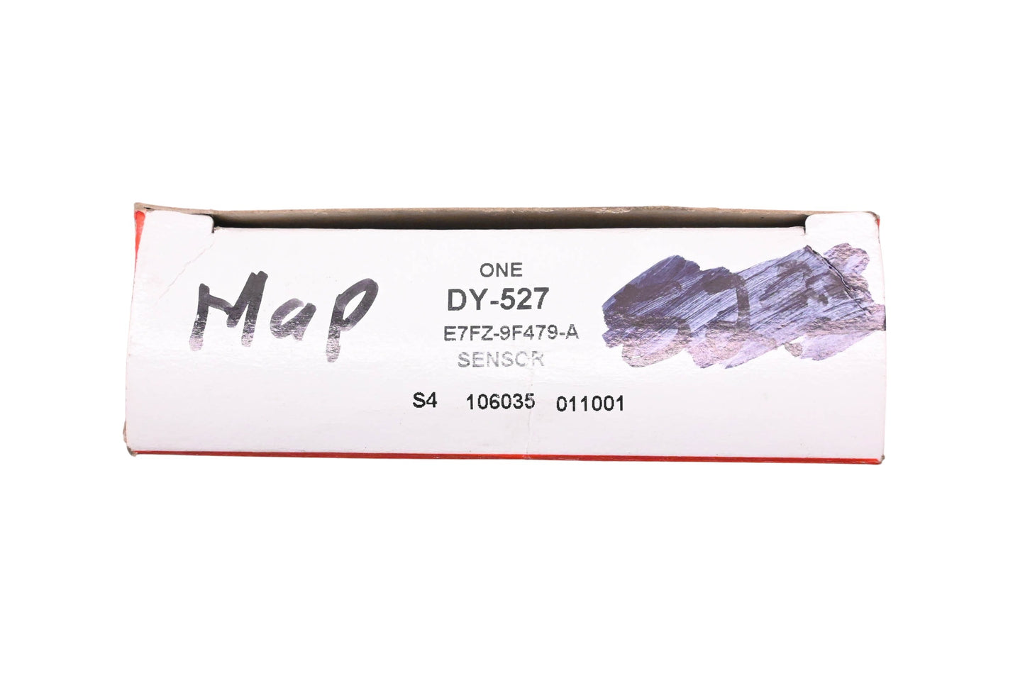 New OEM Motorcraft DY527, E7EF-9F479-A2A Ford Manifold Pressure Sensor Assembly NOS