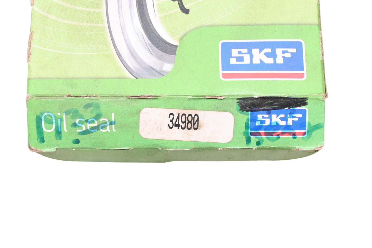SKF 34980 Front Wheel Oil Seal NOS