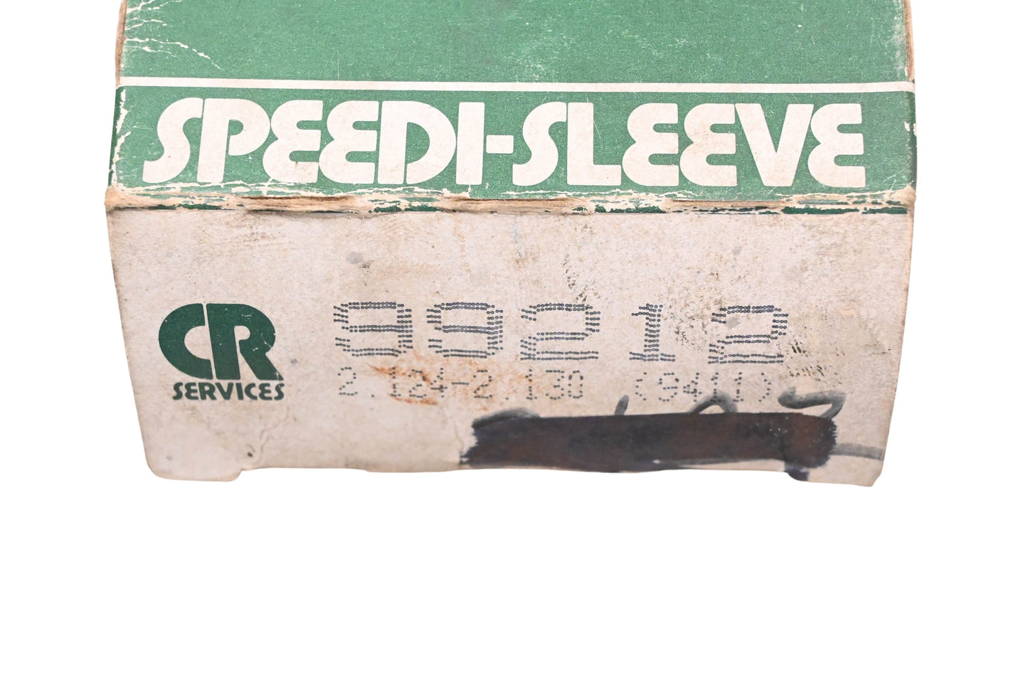 Chicago Rawhide 99212 Manual Transmission Repair Sleeve Kit NOS