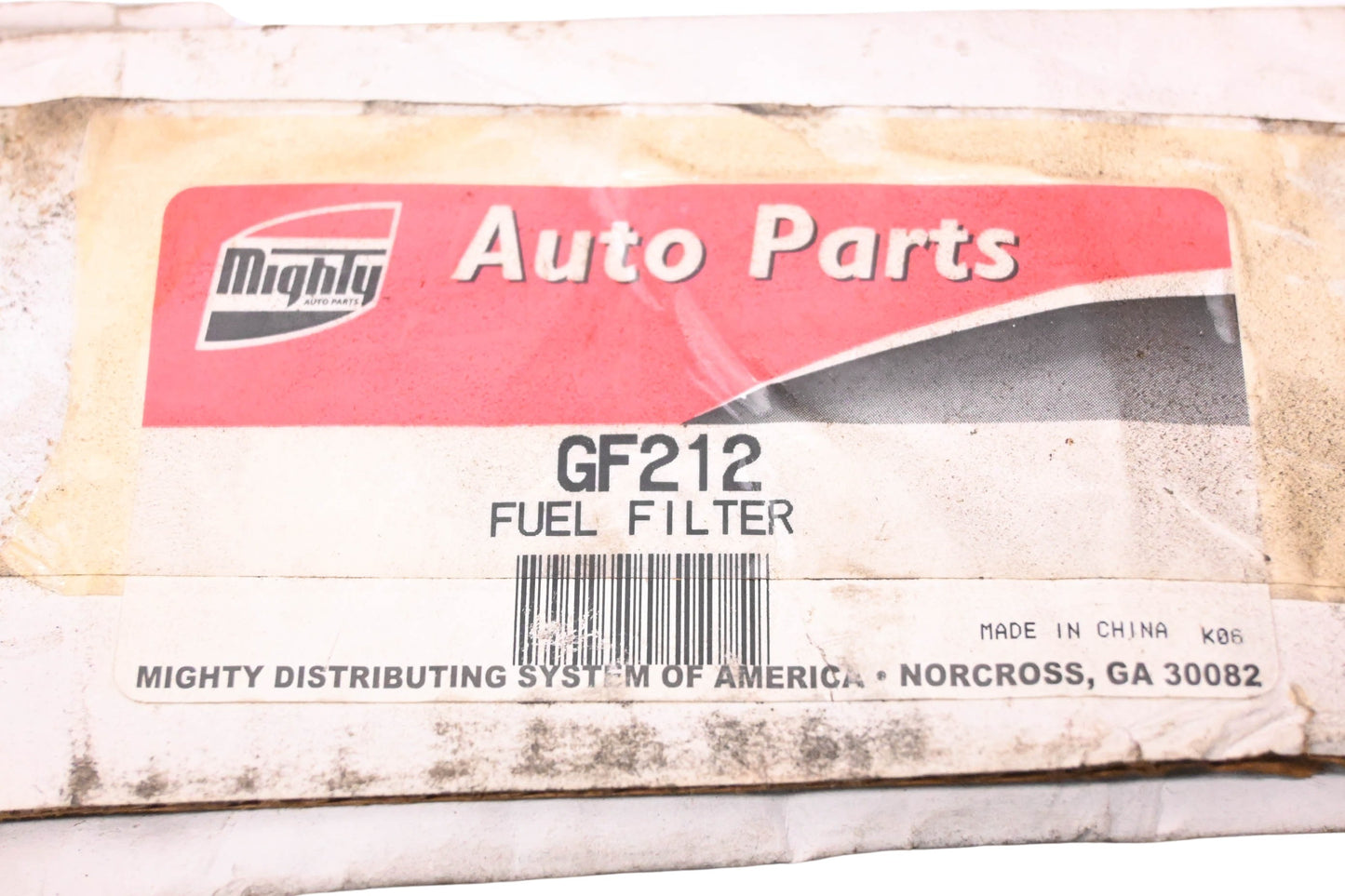 Mighty Auto Parts GF212 Fuel Filter Assembly NOS