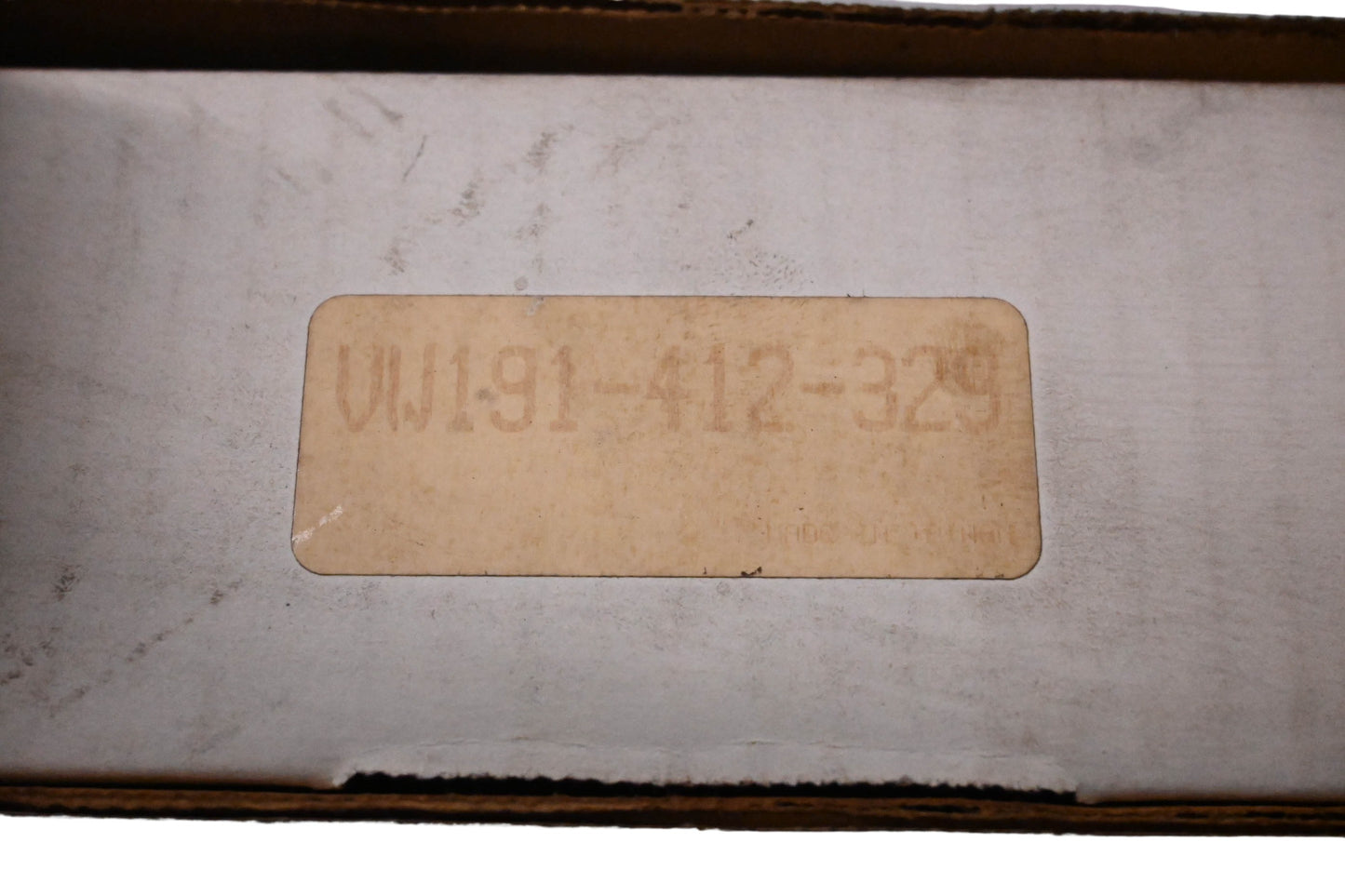 Volkswagen VW191-412-329 Strut Mount Assembly NOS