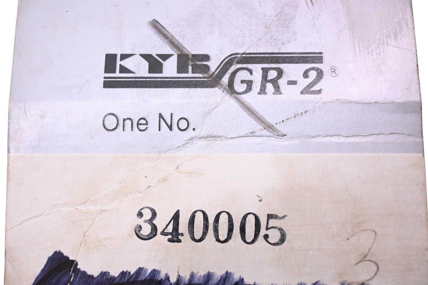 KYB 340005 Shock Absorber Assembly NOS