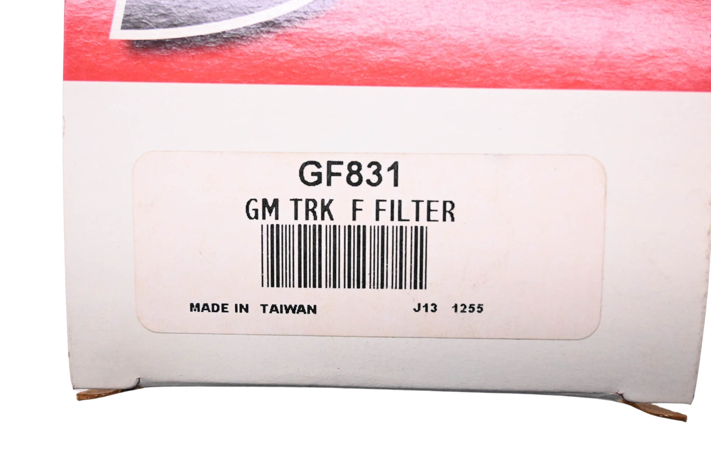 General Motors GF831 Fuel Filter Assembly NOS