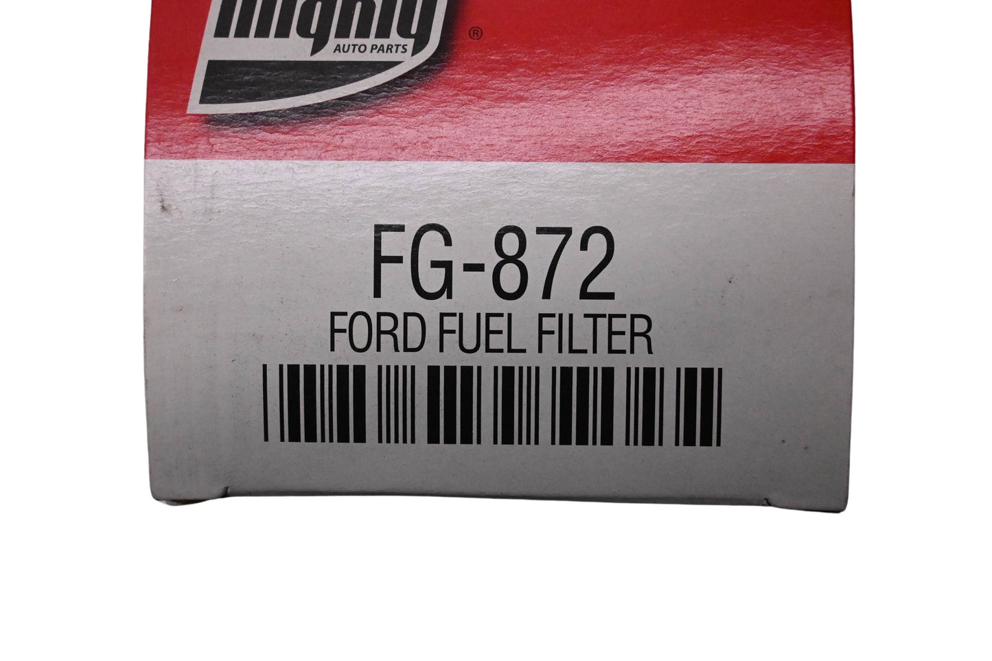 Mighty Auto Parts FG-872 Fuel Filter Assembly NOS