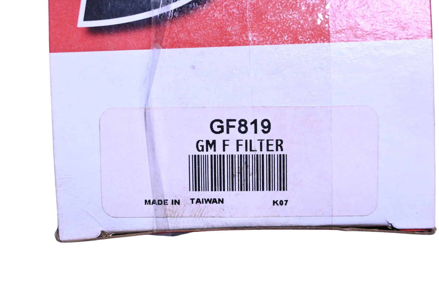 GKI GF819 Fuel Filter Assembly NOS