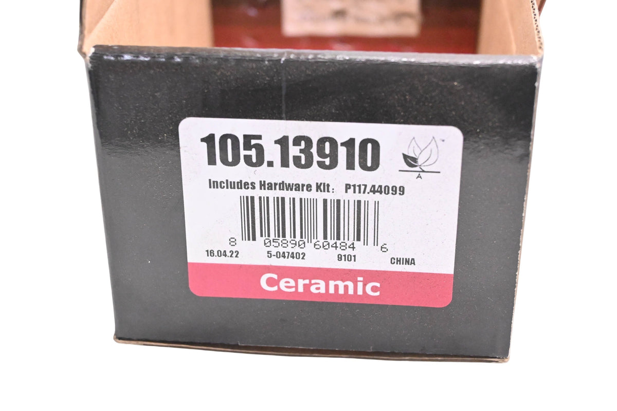 Centric Parts 105.13910 PosiQuiet Ceramic Brake Pad Kit NOS